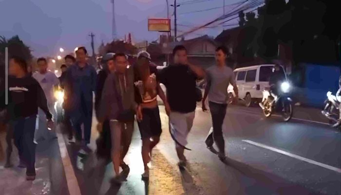 7 Orang Diamankan Warga di Kulonprogo Usai Terdengar Teriakan “Ono Klitih”