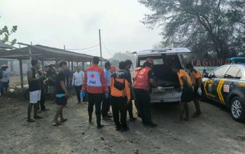 Jenazah Perempuan 86 Tahun Ditemukan di Pantai Trisik Kulonprogo