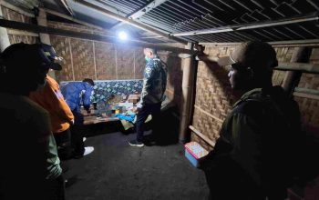 Misteri Identitas Perempuan yang Meninggal di Gubuk Pantai Pandansimo Bantul