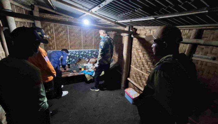 Misteri Identitas Perempuan yang Meninggal di Gubuk Pantai Pandansimo Bantul