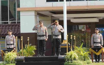 Irjen Langgeng Purnomo Pimpin Polda DIY, Program Polisi Bersama Masyarakat Jadi Prioritas