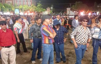 Joget Dangdut Bareng Om Lorenza di Gunungkidul, Donasi untuk Warga Terdampak Kekeringan Tembus Rp 134 Juta