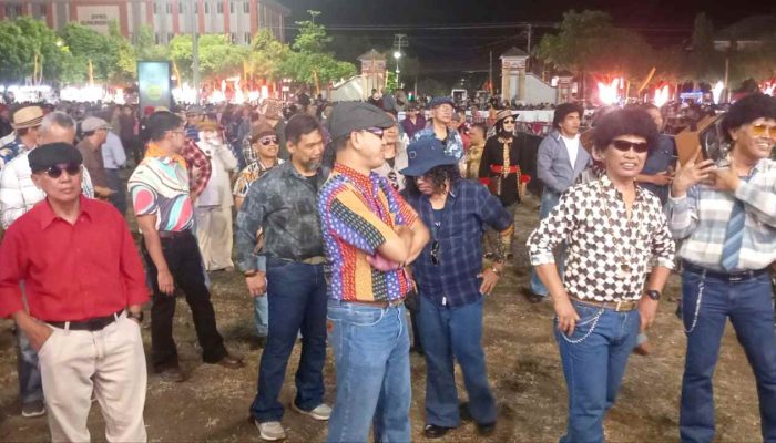 Joget Dangdut Bareng Om Lorenza di Gunungkidul, Donasi untuk Warga Terdampak Kekeringan Tembus Rp 134 Juta