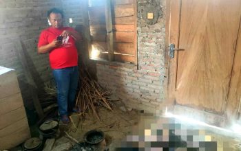 Lansia di Gedangsari Ditemukan Tak Bernyawa, Sejumlah Bagian Tubuh Terbakar