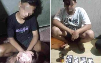 Polisi Sita 430 Pil Putih Berlogo Y dari 2 Pemuda di Bantul