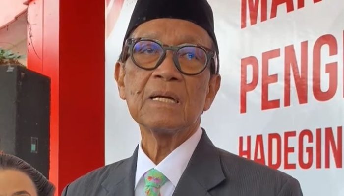 HUT ke-196 Gunungkidul, Sri Sultan HB X Minta Pemkab Perkuat Sektor Pertanian