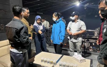 Polda DIY Razia Tempat Hiburan Malam, 1 Orang di Sleman Positif Amphetamine