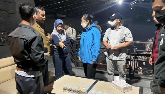 Polda DIY Razia Tempat Hiburan Malam, 1 Orang di Sleman Positif Amphetamine