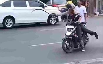 Video Pria Acungkan Celurit di Kadipiro Viral, Polisi Amankan Pelaku dan Barang Bukti