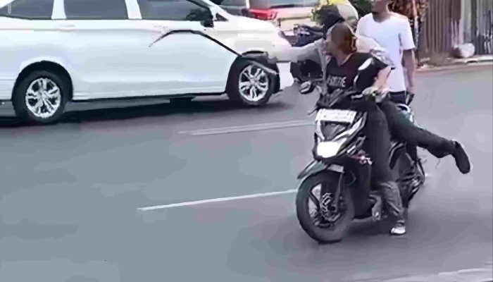Video Pria Acungkan Celurit di Kadipiro Viral, Polisi Amankan Pelaku dan Barang Bukti
