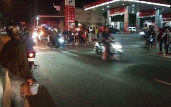 Pelajar 16 Tahun Meninggal Usai Kecelakaan dengan Mobil L300 di Depan SPBU Ngipak