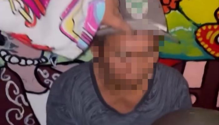 Pria 55 Tahun Ditahan Polisi Usai Diduga Masturbasi di Jalan Cik Ditiro Yogyakarta