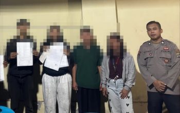 Keributan di Warmindo Jalan Gayam Yogyakarta Berakhir Damai, Pelaku Minta Maaf