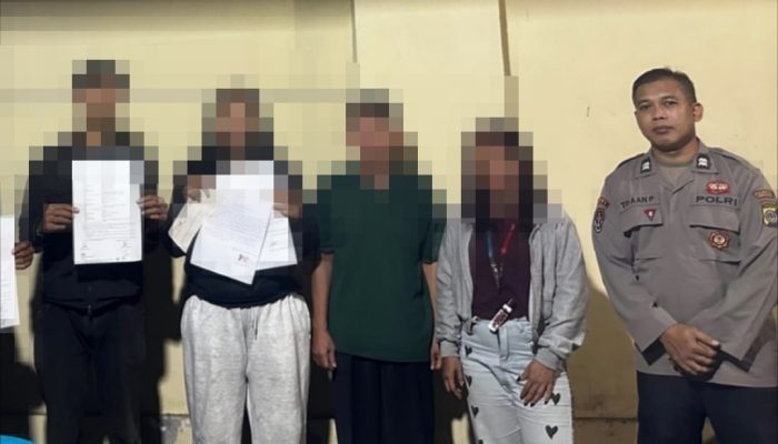 Keributan di Warmindo Jalan Gayam Yogyakarta Berakhir Damai, Pelaku Minta Maaf