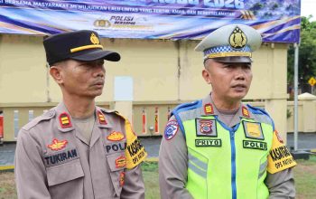 Knalpot Brong hingga Lawan Arus Jadi Sasaran Operasi Patuh Progo 2026 di Gunungkidul
