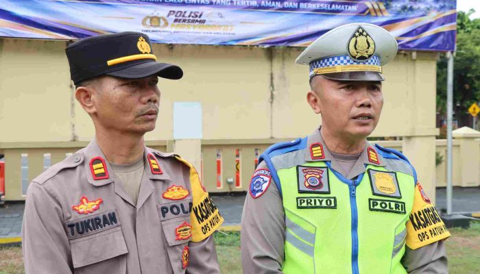 Knalpot Brong hingga Lawan Arus Jadi Sasaran Operasi Patuh Progo 2026 di Gunungkidul