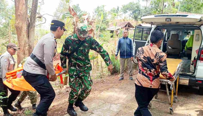 Terjatuh dari Ketinggian 20 Meter, Lansia di Bantul Ditemukan Meninggal Dunia