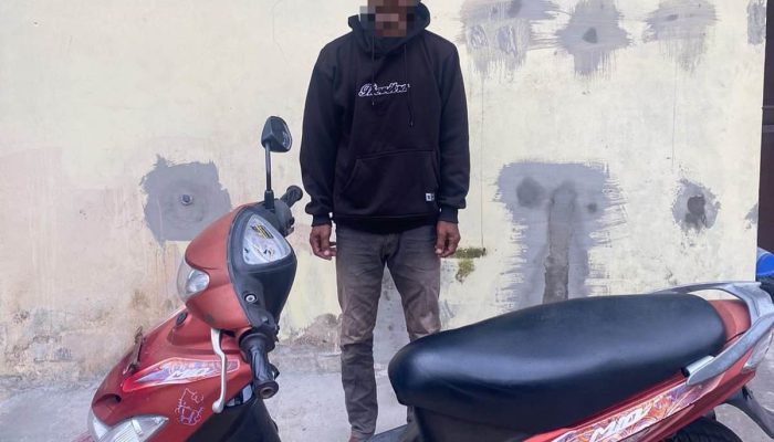 Kotak Infak Masjid di Bantul Dibobol Berulang Kali, Pelaku Ditangkap Polisi