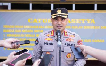 Polda DIY Kedepankan Pendekatan Humanis dalam Pengamanan Aksi 28 Oktober