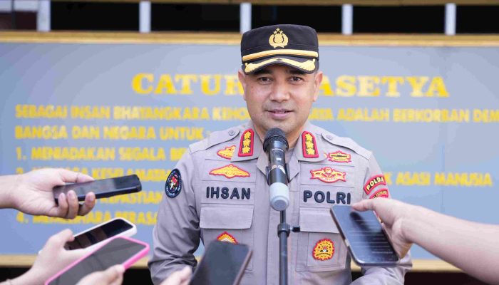 Polda DIY Kedepankan Pendekatan Humanis dalam Pengamanan Aksi 28 Oktober