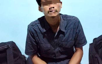Motor Warga Bantul Dicuri Saat Kunci Menancap, Polisi Tangkap Terduga Pelaku di Gunungkidul