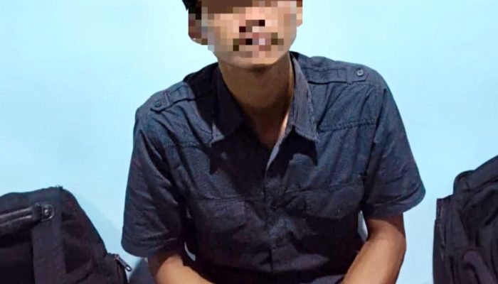 Motor Warga Bantul Dicuri Saat Kunci Menancap, Polisi Tangkap Terduga Pelaku di Gunungkidul