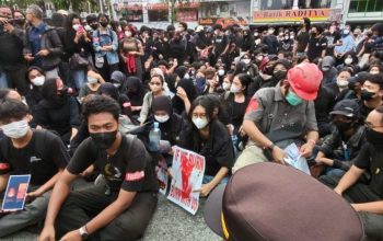 Pasca Kericuhan Aksi di Yogyakarta, Kapolda DIY Imbau Warga Tak Terprovokasi