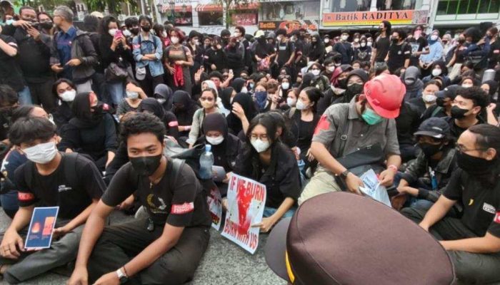 Pasca Kericuhan Aksi di Yogyakarta, Kapolda DIY Imbau Warga Tak Terprovokasi